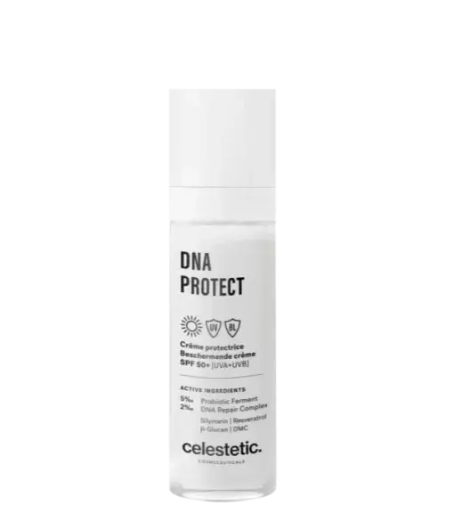 Celestetic DNA Protect SPF 50+ zonbeschermende dagcrème