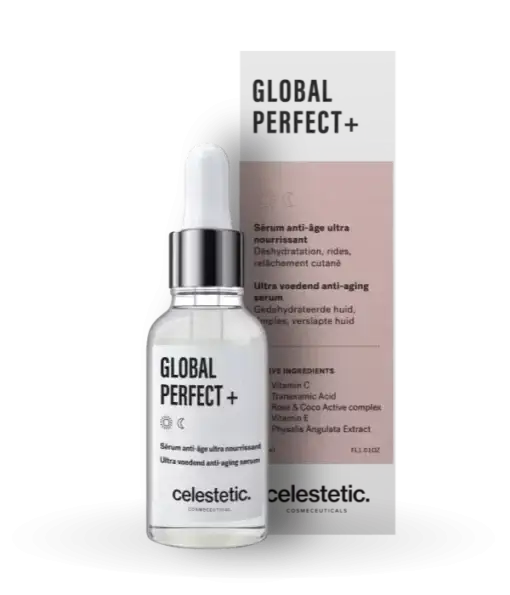 Celestetic Global Perfect+ hydraterende gezichtscrème