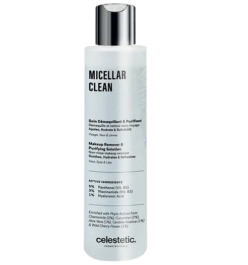 Celestetic Micellar Clean milde micellaire gezichtsreiniger