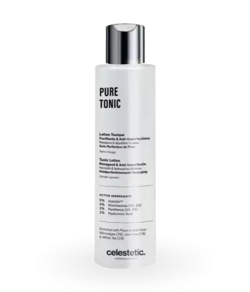 Celestetic Pure Tonic toner voor onzuiverheden en poriën