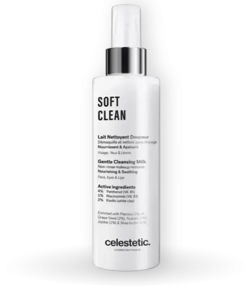 Celestetic Soft Clean milde gezichtsreiniger