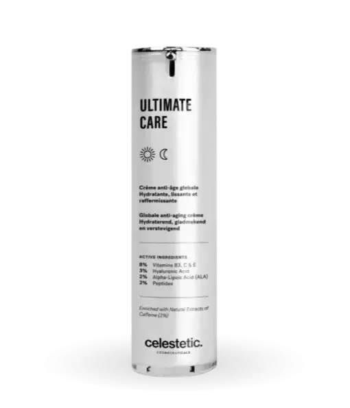 Celestetic Ultimate Care verzorgende crème voor hydratatie en huidcomfort