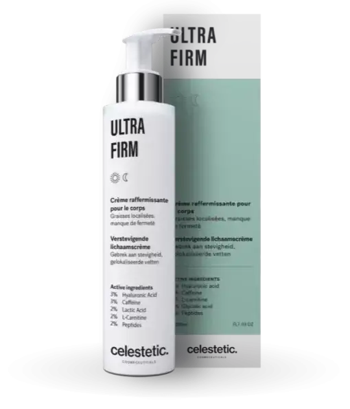 Celestetic Ultra Firm verzorgende crème voor stevigheid en hydratatie