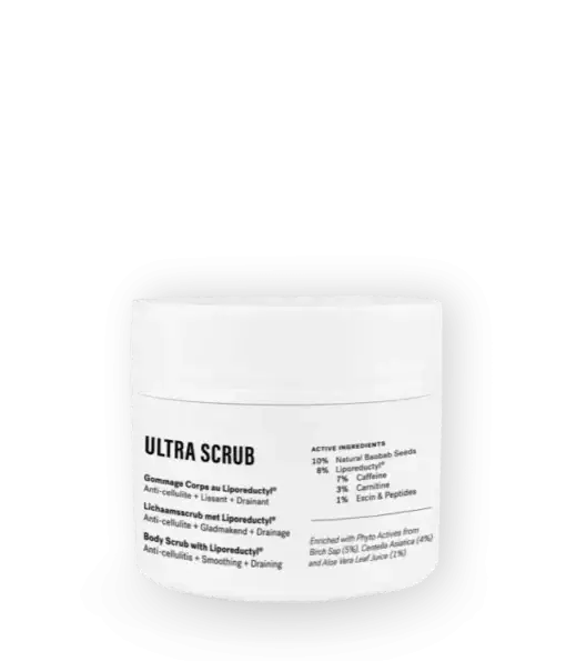 Celestetic Ultra Scrub mechanische bodyscrub