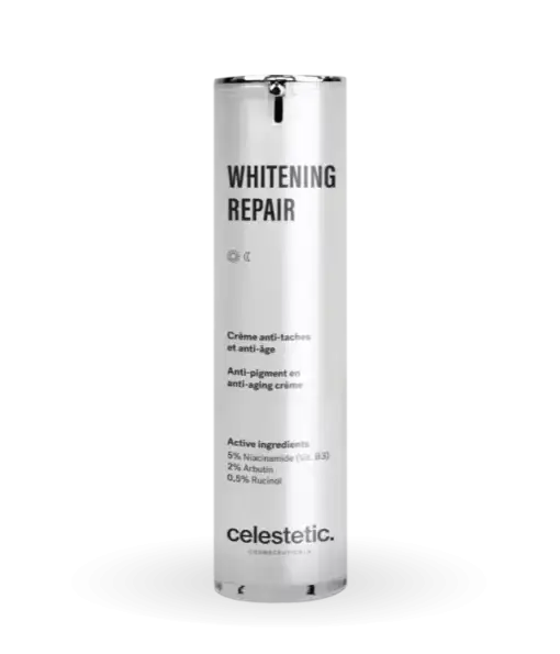 Celestetic Whitening Repair serum voor teintverzorging en glow