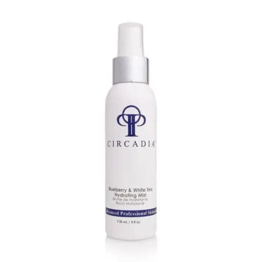 Circadia Blueberry & White Tea Hydrating Mist gezichtsmist