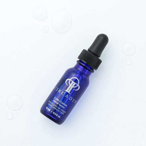 Circadia Cyto-Comm Serum peptide-serum voor stevigheid en fijne lijntjes