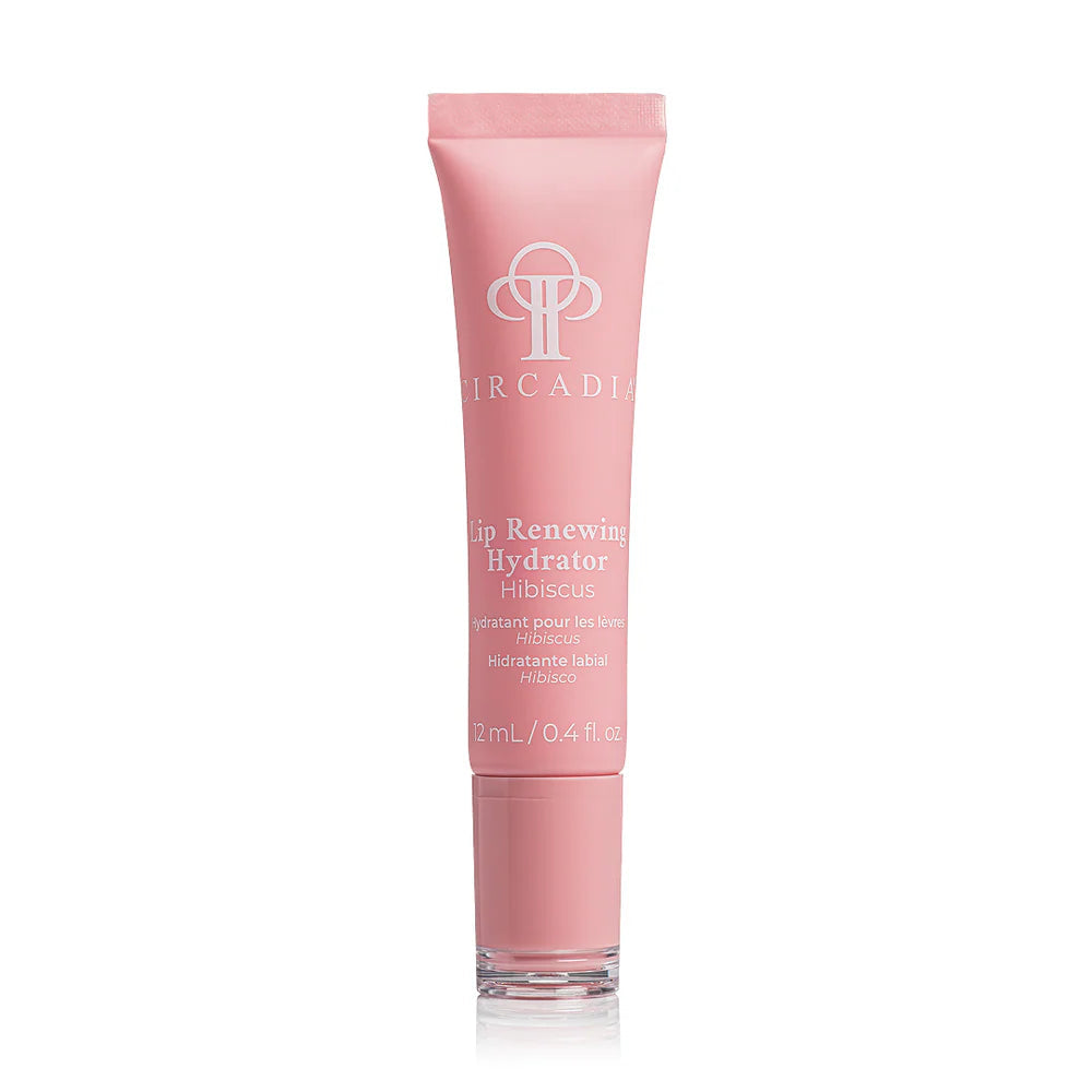 Circadia Lip Renewing Hydrator Hibiscus lipverzorging
