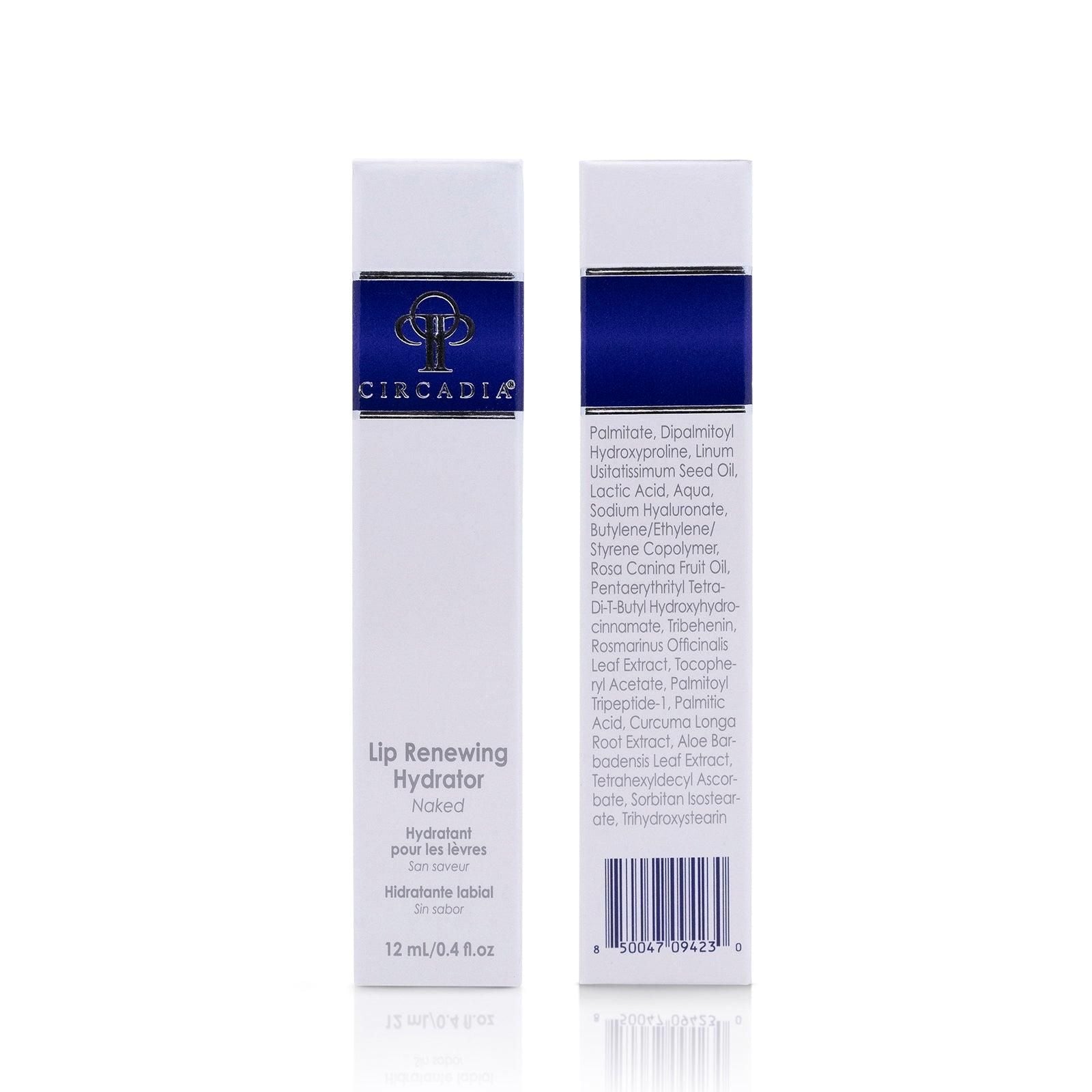 Circadia Lip Renewing Hydrator Naked detailbeeld