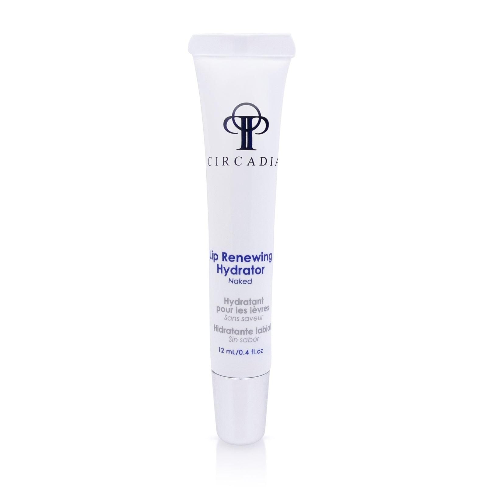 Circadia Lip Renewing Hydrator Naked 12 ml