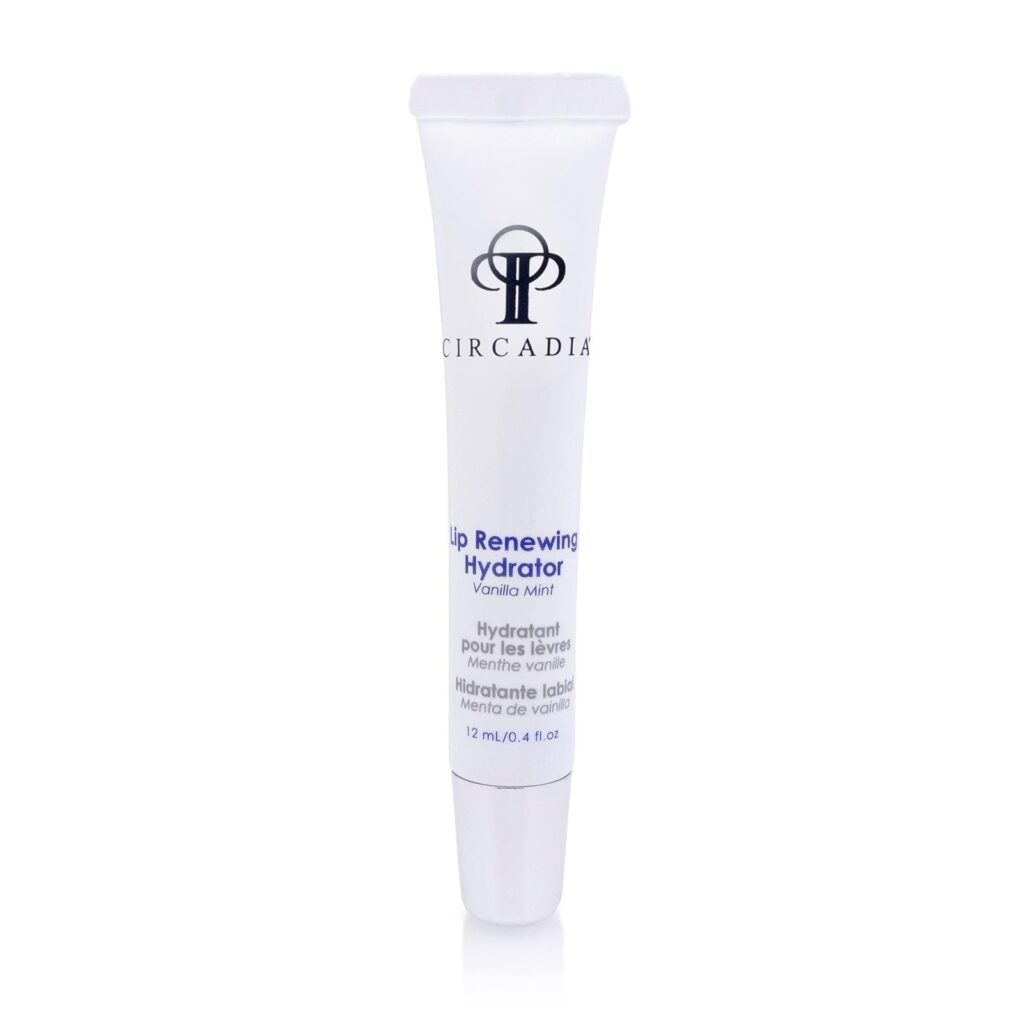 Circadia Lip Renewing Hydrator Vanilla Mint 12 ml