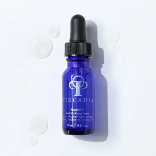 Circadia MeriStem Serum met botanische stamceltechnologie en antioxidanten