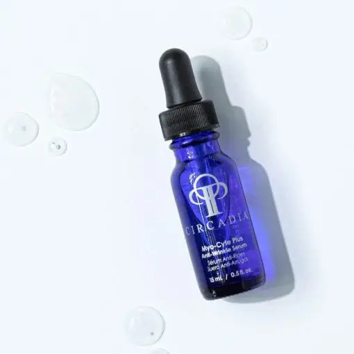 Circadia Myo-Cyte Plus Serum peptide-serum voor fijne lijntjes en stevigheid