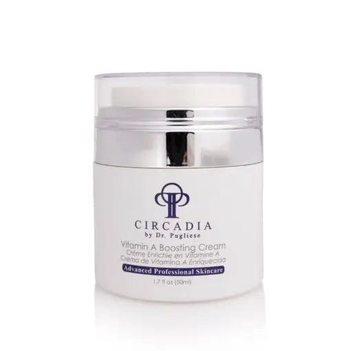 Circadia Vitamin A Boosting Cream vitamine-A-verzorging voor fijne lijntjes en huidtextuur