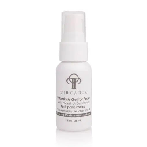 Circadia Vitamin A Gel lichte retinolgel voor huidtextuur en fijne lijntjes
