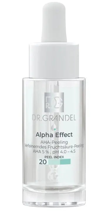 Dr Grandel Alpha Effect AHA-Peeling 20 fruitzuurpeeling