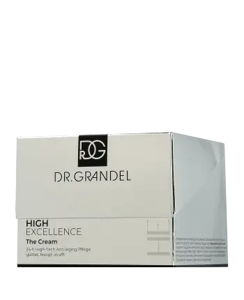Dr Grandel High Excellence The Cream rijke anti-aging crème