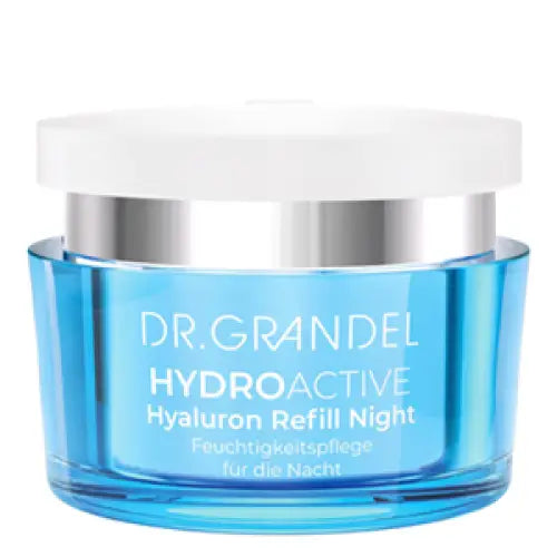 Dr Grandel Hyaluron Refill Night hydraterende nachtcrème
