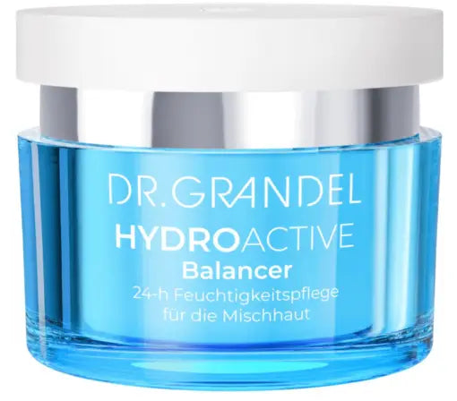 Dr Grandel Hydro Active Balancer gelcrème voor gecombineerde huid