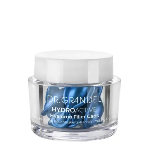Dr Grandel Hydro Active Hyaluron Filler Caps topische serumcapsules