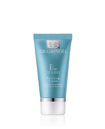 Dr Grandel PURICODE Purifying Cream 50 ml voor onzuivere en vette huid