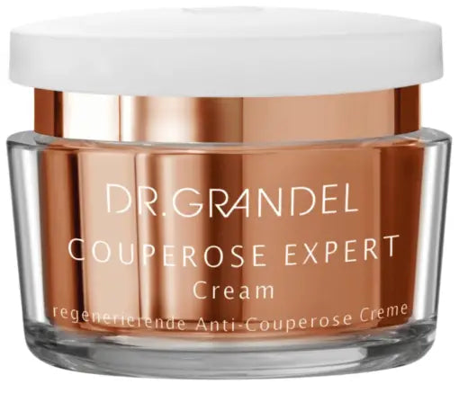 Dr Grandel Couperose Expert Cream voor roodheidsgevoelige huid