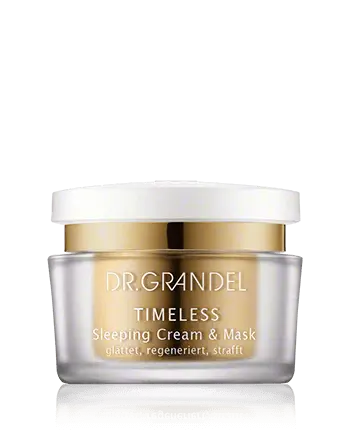 Dr Grandel Timeless Sleeping Cream & Mask