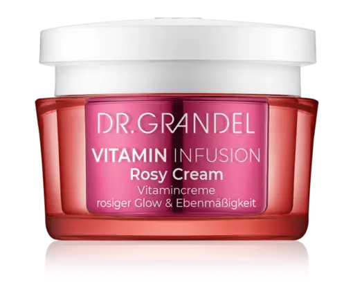 Dr Grandel Vitamin Infusion Rozy Cream