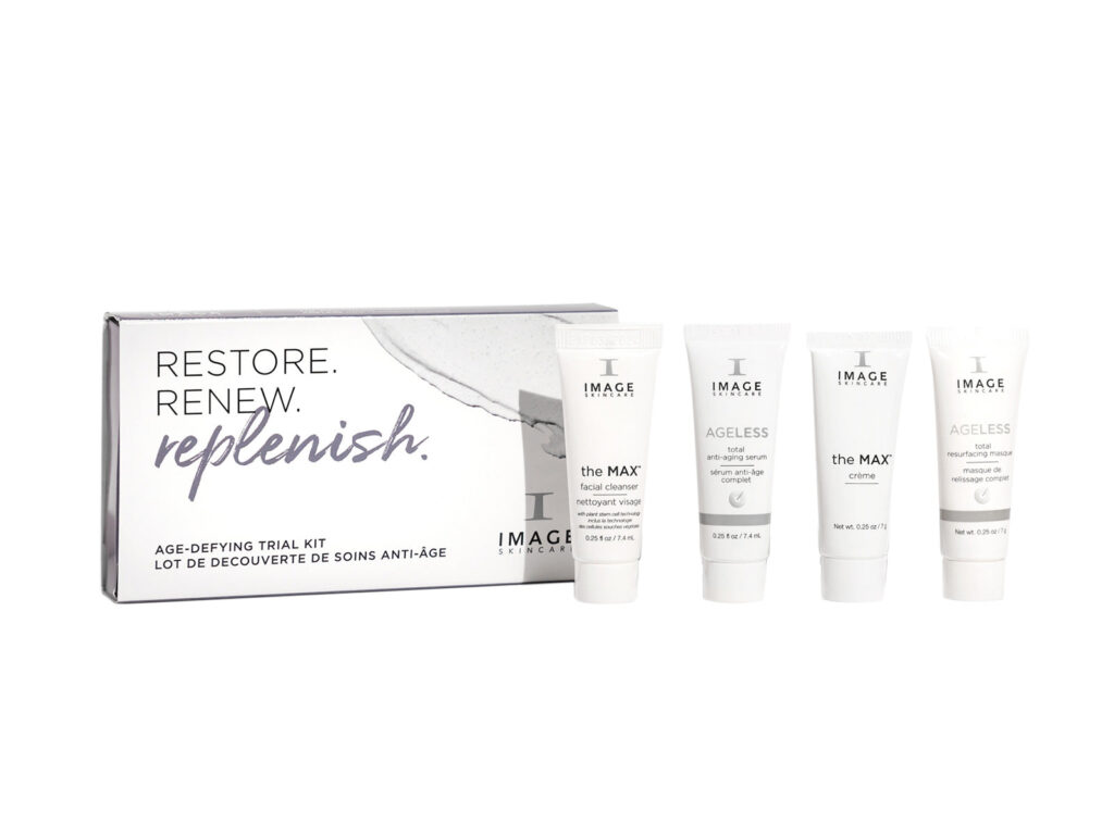 IMAGE Skincare Age-Defying Trial Kit