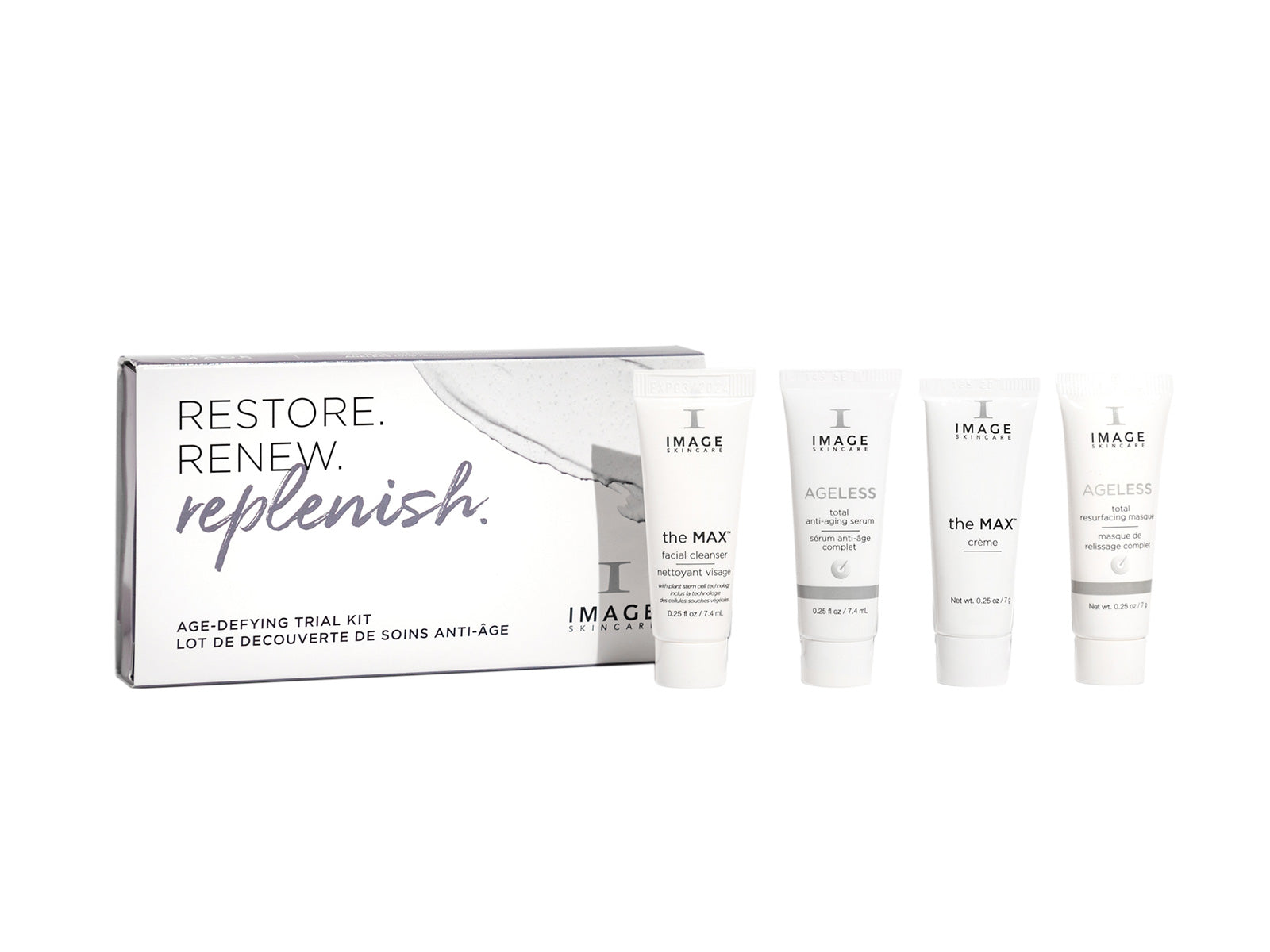 IMAGE Skincare Age-Defying Trial Kit