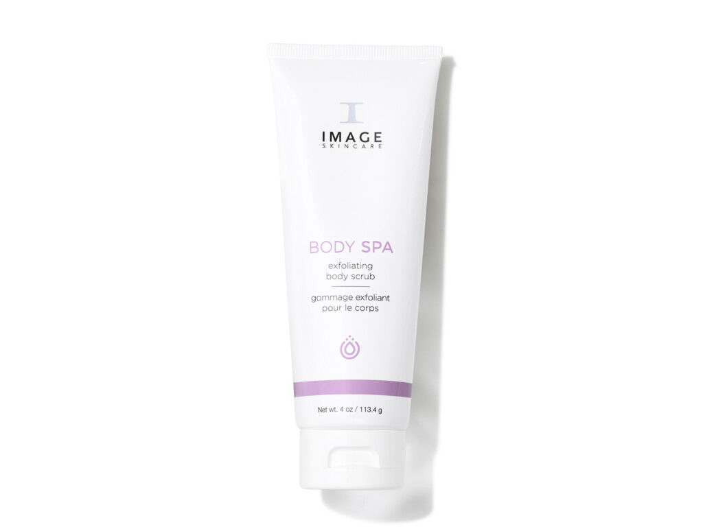IMAGE Skincare BODY SPA Exfoliating Body Scrub