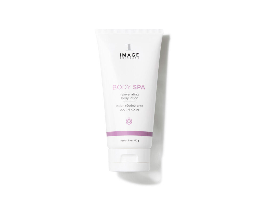 IMAGE Skincare BODY SPA Rejuvenating Body Lotion