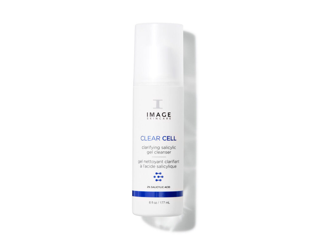 IMAGE Skincare CLEAR CELL Clarifying Salicylic Gel Cleanser