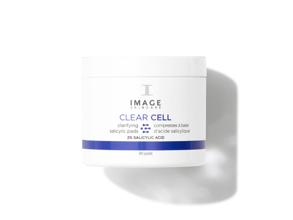 IMAGE Skincare CLEAR CELL Clarifying Salicylic Pads