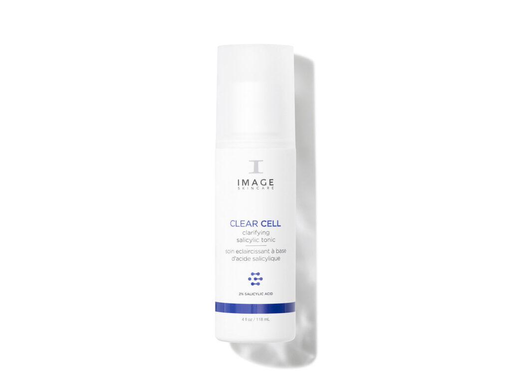 IMAGE Skincare CLEAR CELL Clarifying Salicylic Tonic