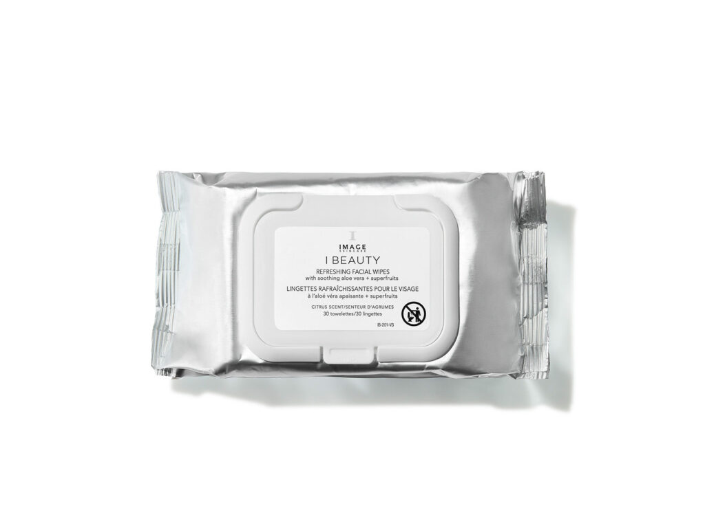 IMAGE Skincare I BEAUTY Refreshing Facial Wipes