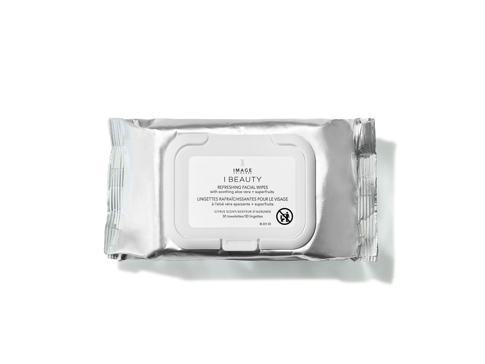 IMAGE Skincare I BEAUTY Refreshing Facial Wipes