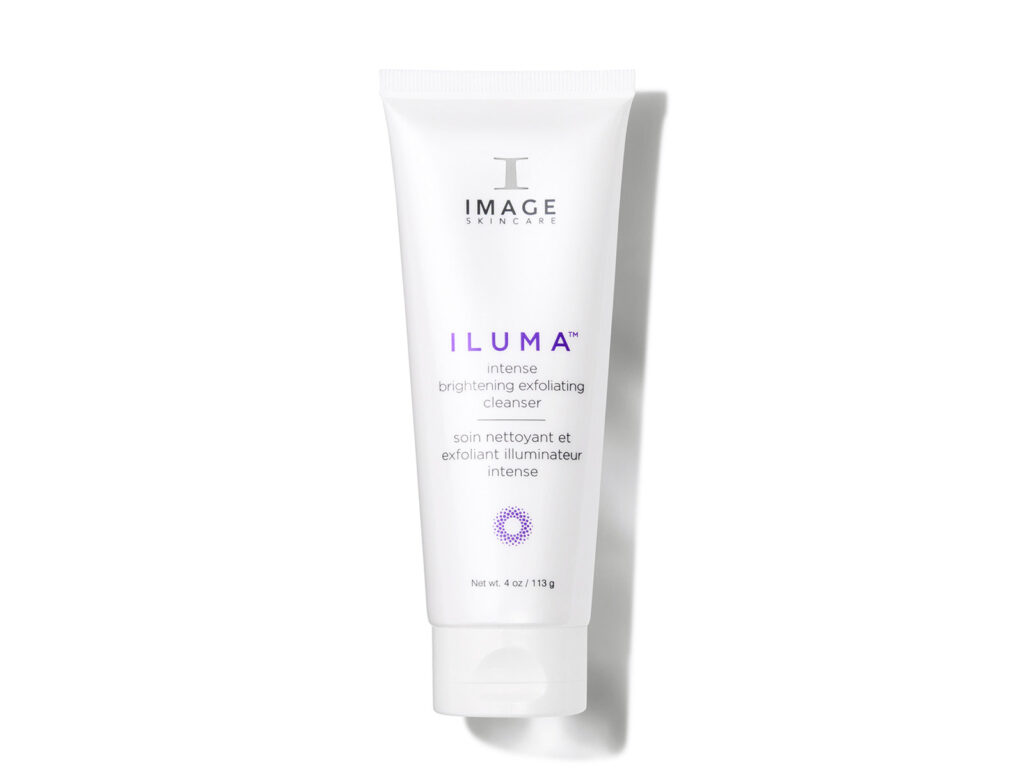 IMAGE Skincare ILUMA Intense Brightening Exfoliating Cleanser