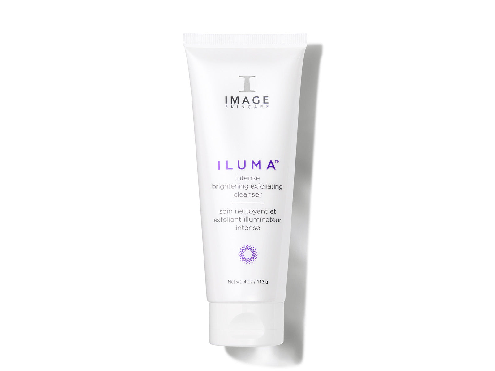 IMAGE Skincare ILUMA Intense Brightening Exfoliating Cleanser