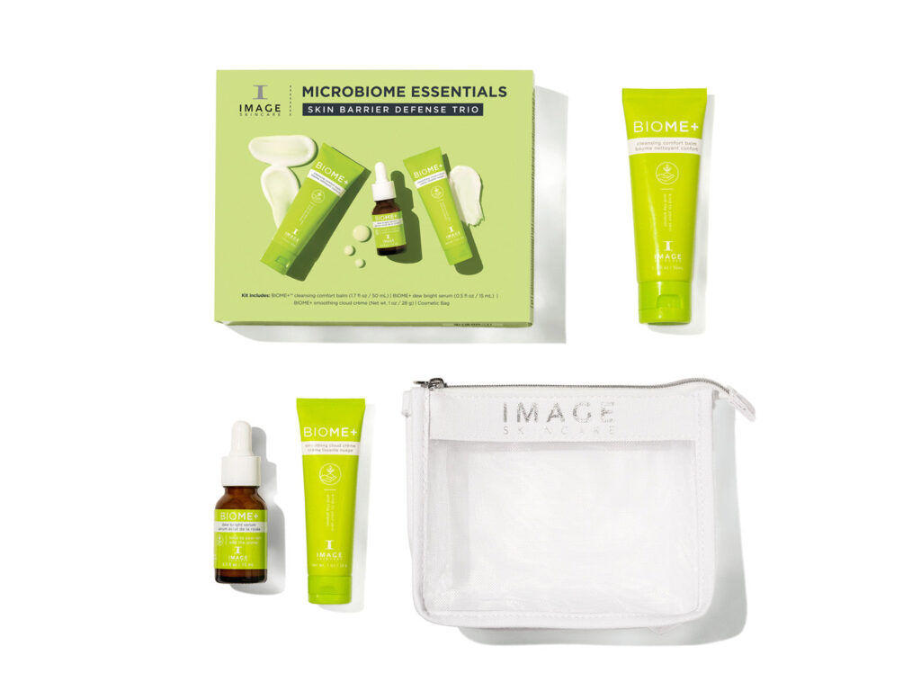 IMAGE Skincare BIOME+ Microbiome Essentials Kit