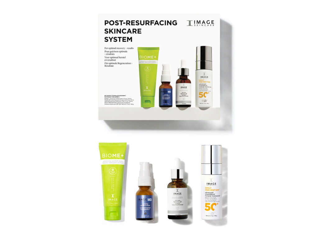 IMAGE Skincare Post-Resurfacing Skincare System