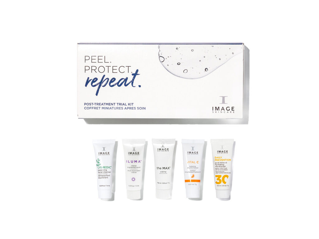 IMAGE Skincare Post Treatment Trial Kit