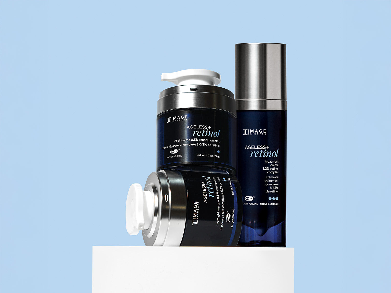 IMAGE Skincare Retinol Overnight Masque 0.5% detailbeeld 2