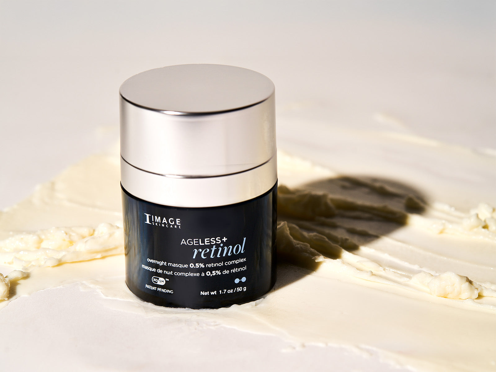 IMAGE AGELESS+ Retinol Overnight Masque 0.5% detailbeeld 3