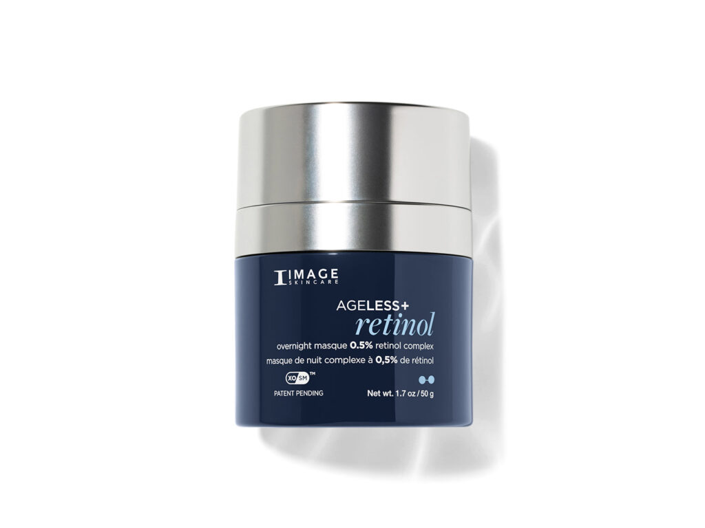 IMAGE Skincare AGELESS+ Retinol Overnight Masque 0.5% Retinol Complex