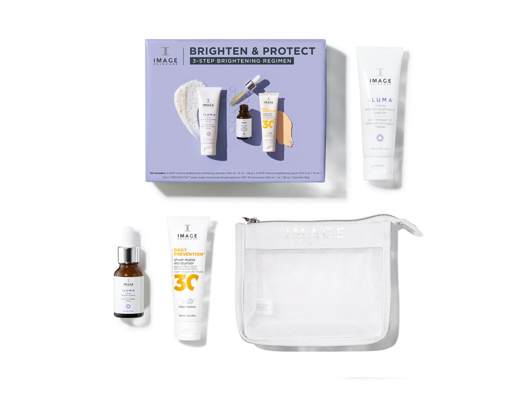 IMAGE Skincare Brighten & Protect Kit