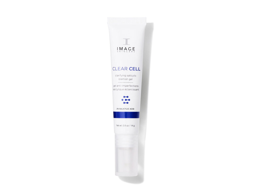 IMAGE Skincare CLEAR CELL Clarifying Salicylic Blemish Gel