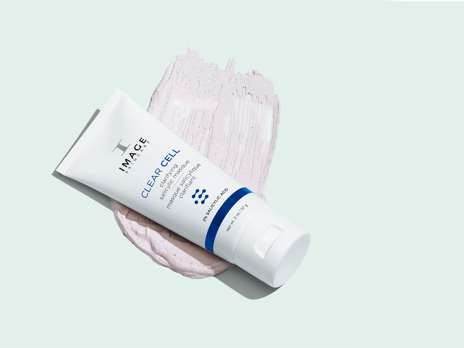 IMAGE CLEAR CELL Salicylic Masque productdetail