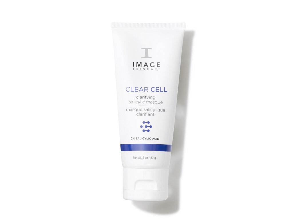 IMAGE Skincare CLEAR CELL Clarifying Salicylic Masque