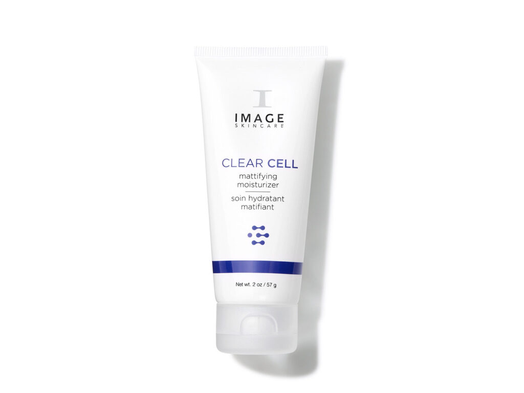 IMAGE Skincare CLEAR CELL Mattifying Moisturizer